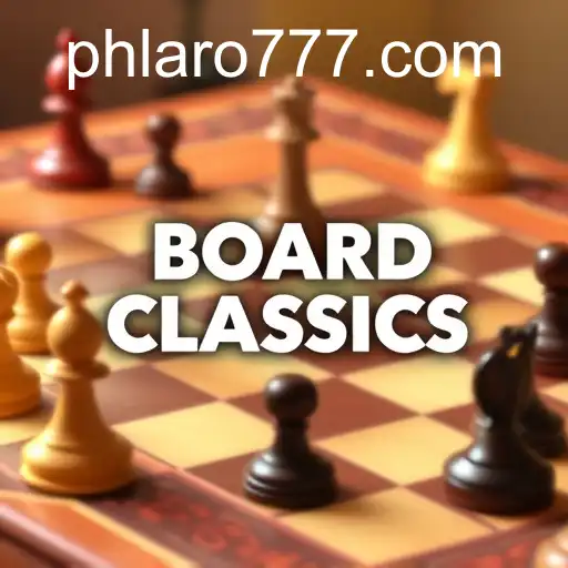 Exploring 'Board Classics': A Journey into Timeless Tabletop Games
