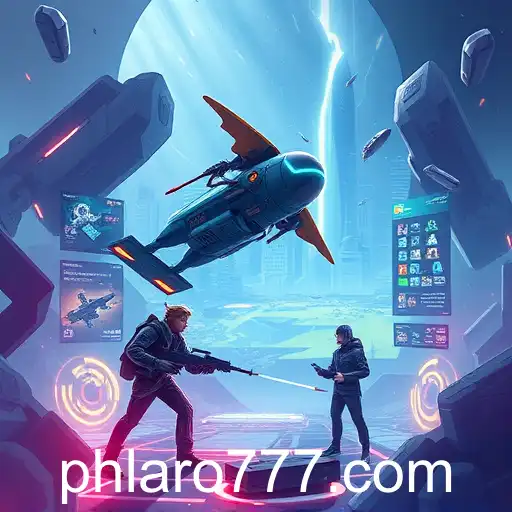 Exploring Phlaro: The Digital Gaming Frontier