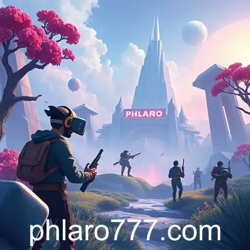 Gaming Revolution on 'Phlaro'