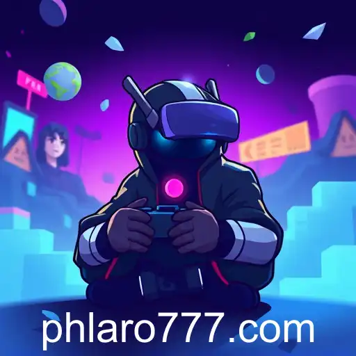 Phlaro: A Digital Playground Reshaping Interactive Entertainment