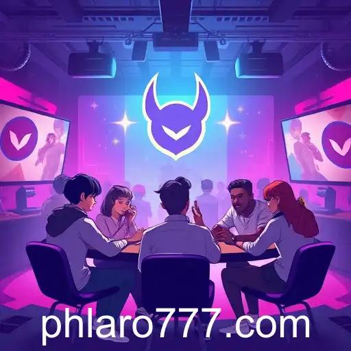 Phlaro: The Digital Playground Revolution