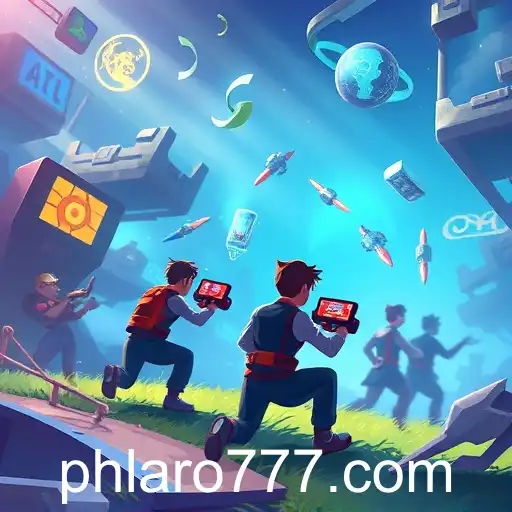 Phlaro: A Gaming Haven in a Digital World