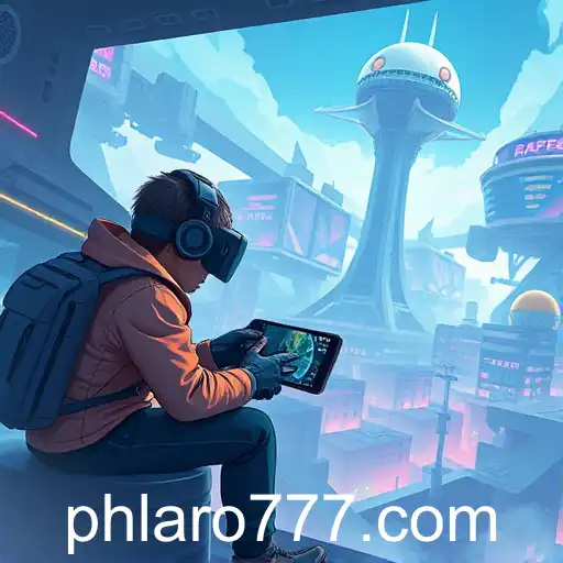 Phlaro's Digital Domination in the Gaming World