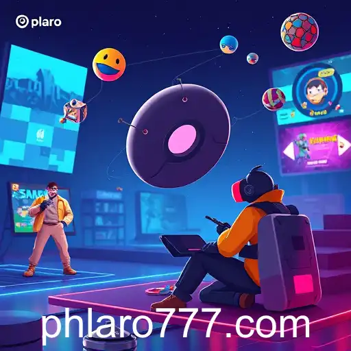 Digital Play: The Phlaro Phenomenon