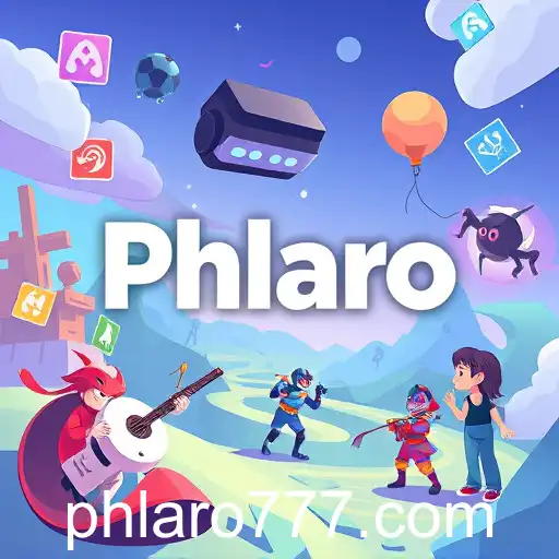 Phlaro's Digital Playground Revolution