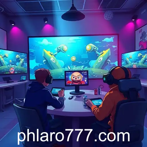 The Rise of Phlaro in 2025: Gaming's New Frontier