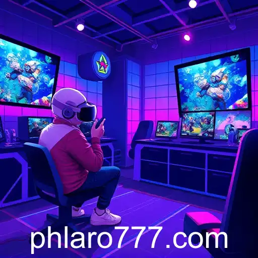 Phlaro: Revolutionizing Online Gaming