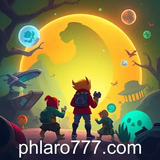 Phlaro: Revolutionizing Online Gaming