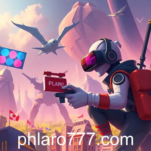 Unveiling 'Phlaro': The New Wave in Online Gaming