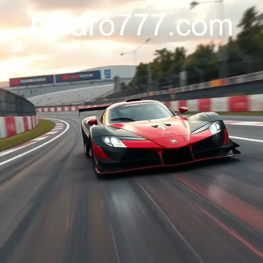 Racing Thrills: A Gateway to High-Octane Excitement