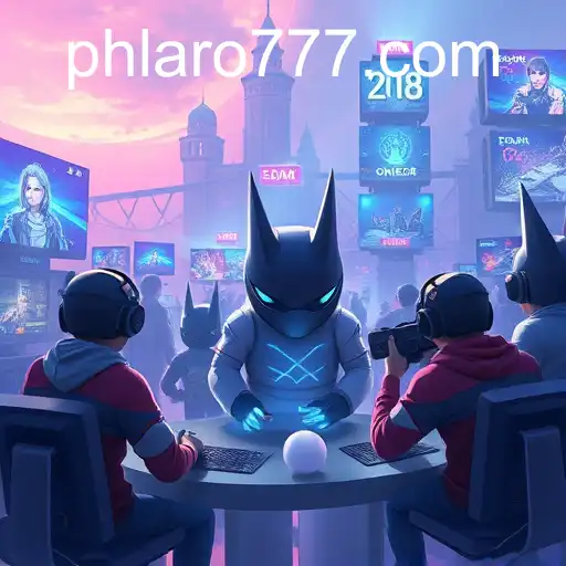 The Rise of Phlaro in Gaming Culture