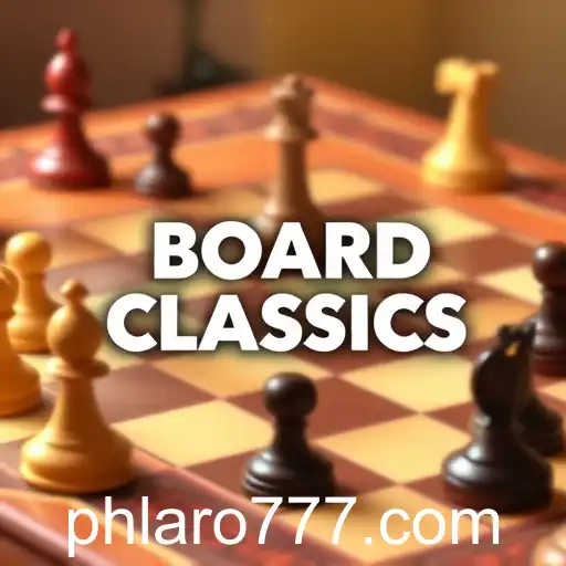 Exploring 'Board Classics': A Journey into Timeless Tabletop Games
