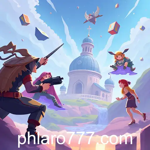 Phlaro's Digital Game Expansion