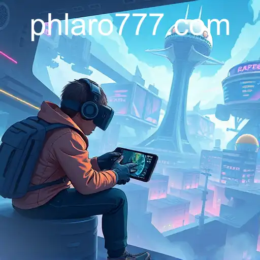 Phlaro's Digital Domination in the Gaming World