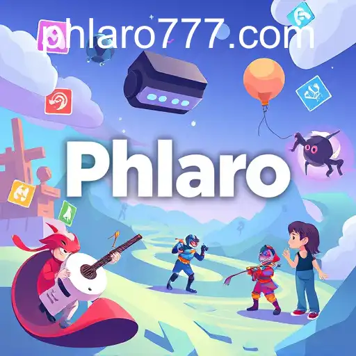 Phlaro's Digital Playground Revolution