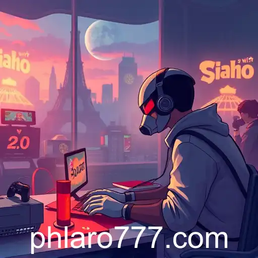 Phlaro Revolutionizes Online Gaming World